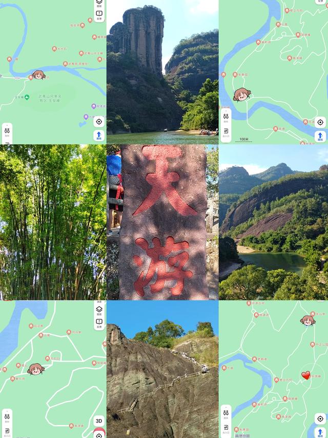 杭州二日游攻略，杭州二日游攻略自由行（杭州-武夷山二日游之绿野仙踪漫游道）