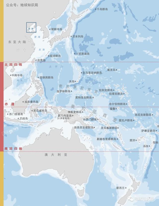 沧海桑田的沧海是哪个海，“沧海桑田”（渤海，越来越小了，地球知识局）