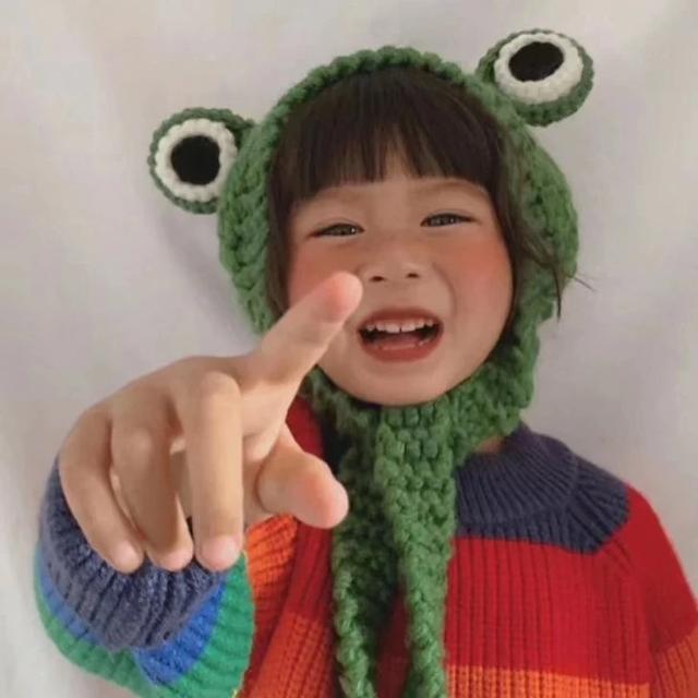 萌小孩搞怪头像微信，萌小孩搞怪头像（萌娃可爱搞笑怪诞头像合集）
