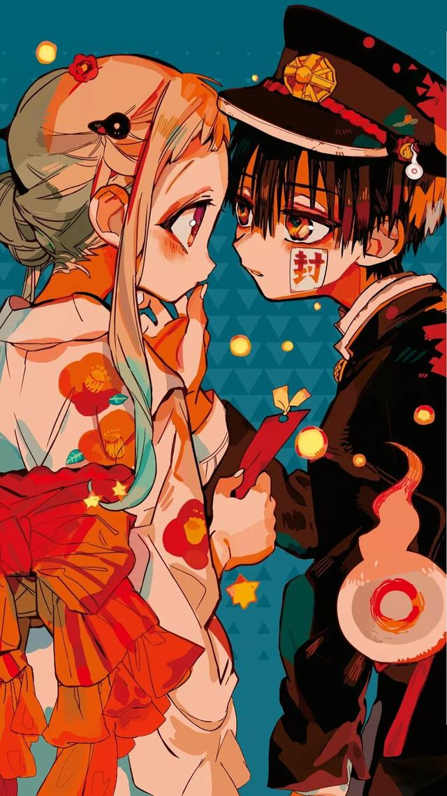 情侣动漫壁纸系，动漫情侣墙纸（，爱情本不公平，就看你觉得公不公平图片）