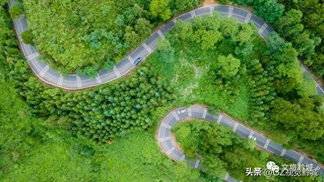 贵州三穗：3A级景区生态美如画