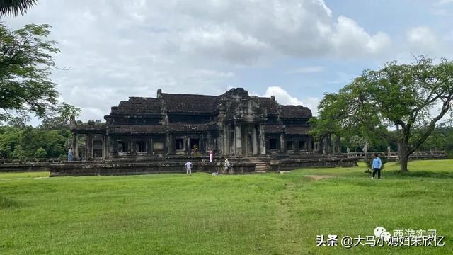一生必去一次吴哥窟，吴哥窟是柬埔寨最值得来的美景