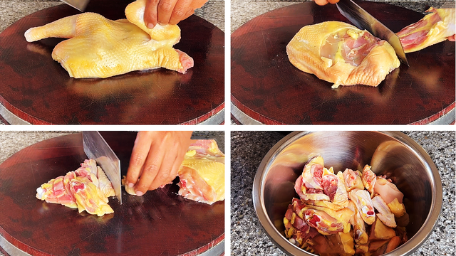 鸡肉的最佳搭配，鸡脯肉最佳搭配是什么（让你不再纠结怎么吃）