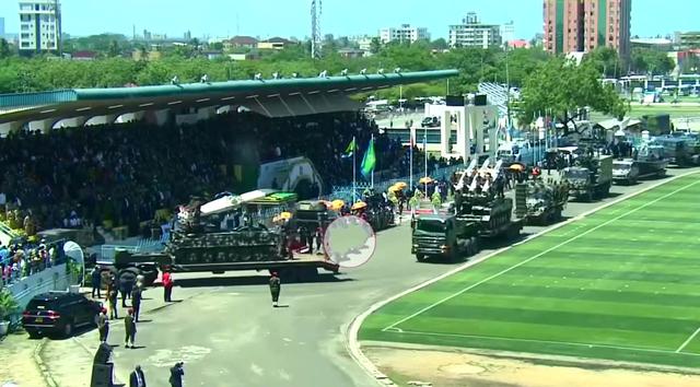 05式主战坦克，05新型主战坦克（中国制造的新一代坦克终于进入了非洲）