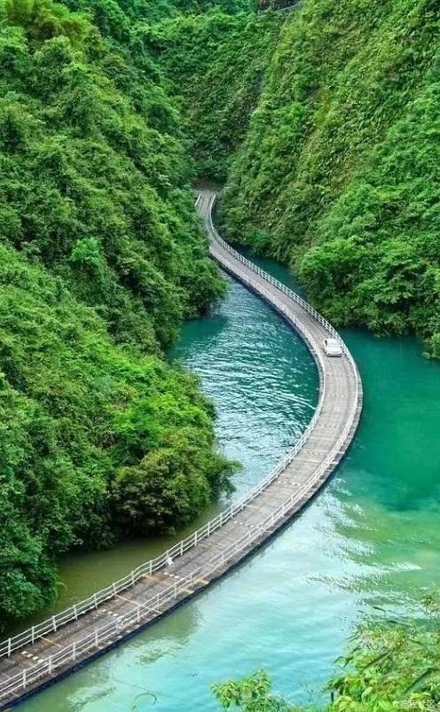 湖北著名旅游景点，湖北最值得去的十大景点（湖北十大必玩景点，你去过几个）