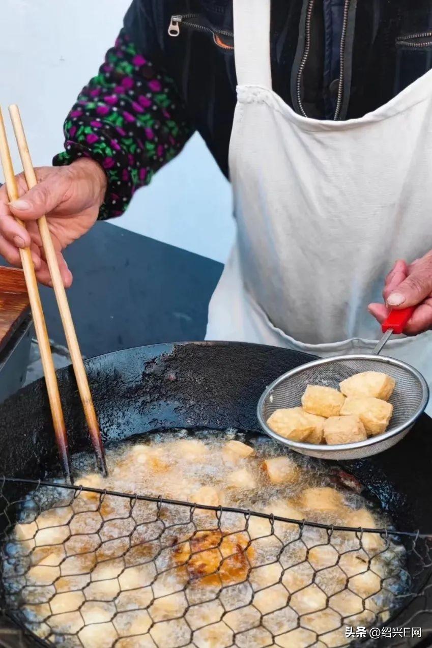 香泡学名叫什么，香泡如何食用方法（柯桥这些火了几十年的小吃）