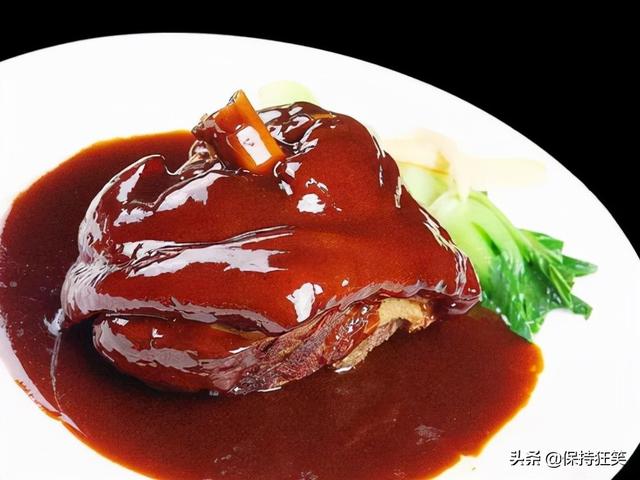 上海特色菜,上海特色美食(上海本幫菜十大代表菜)