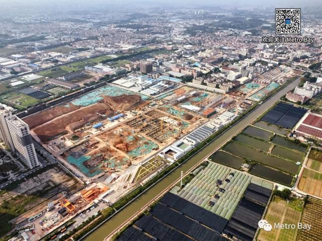 广州地铁3号线延长线，广州地铁3号线延长线都有哪些站（航拍 ， 海傍制约点何时解决）
