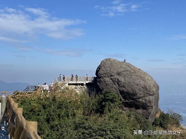 罗浮山风景区一日游攻略，岭南第一山罗浮山爬山记