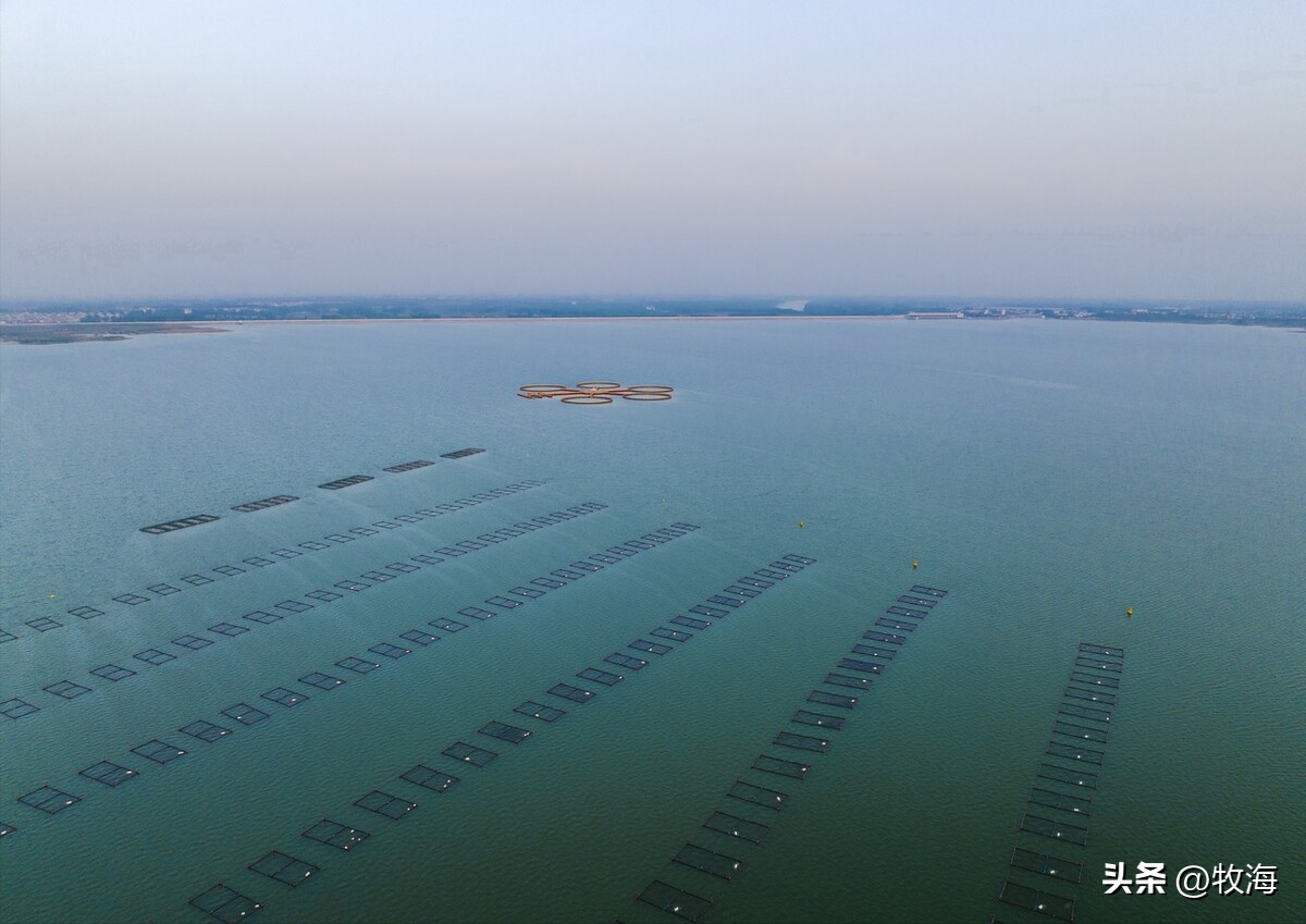 水丰水库:名副其实的"天然宝库"