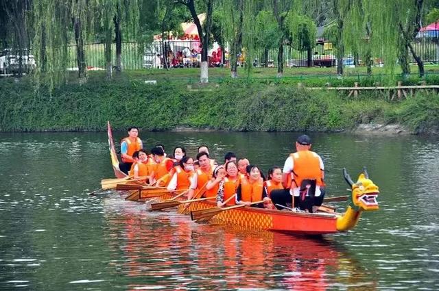 西安大明宫遗址公园游玩攻略，西安端午游玩最全攻略