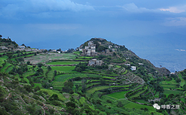 也门在哪里，也门在哪里地图（这简直就是世界咖啡文明的一颗“遗珠”）