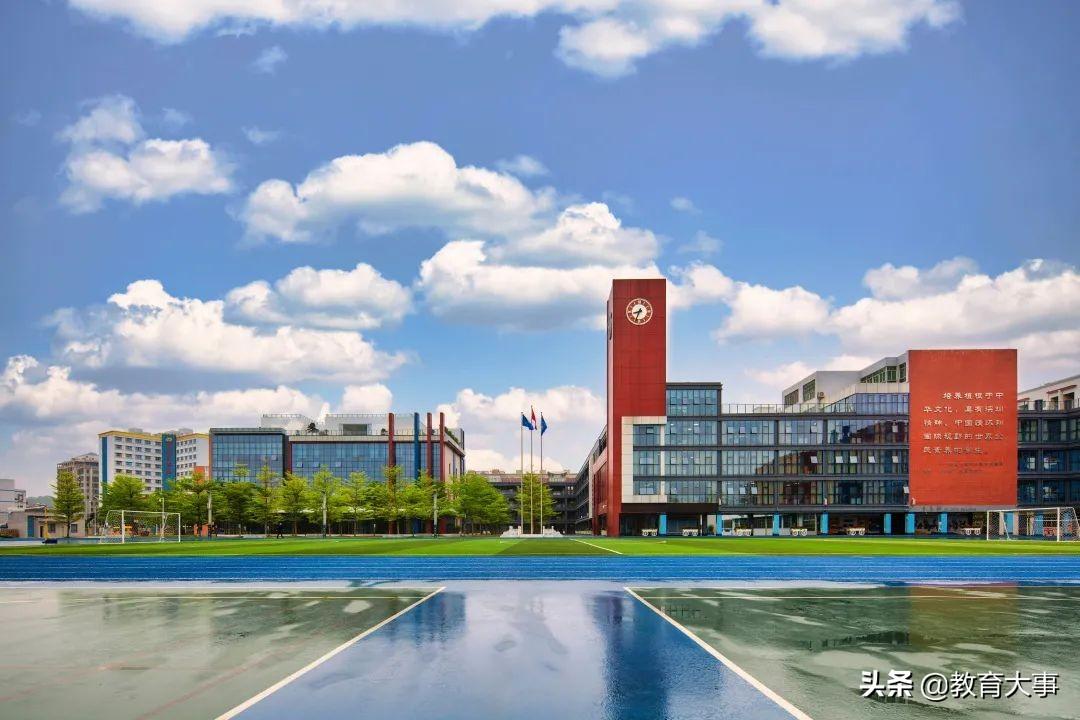 深圳私立高中(深圳学费最便宜的民办高中)