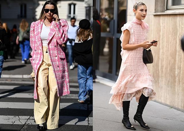 什么颜色显皮肤白，什么颜色显肤色白（2023春夏7大流行色）