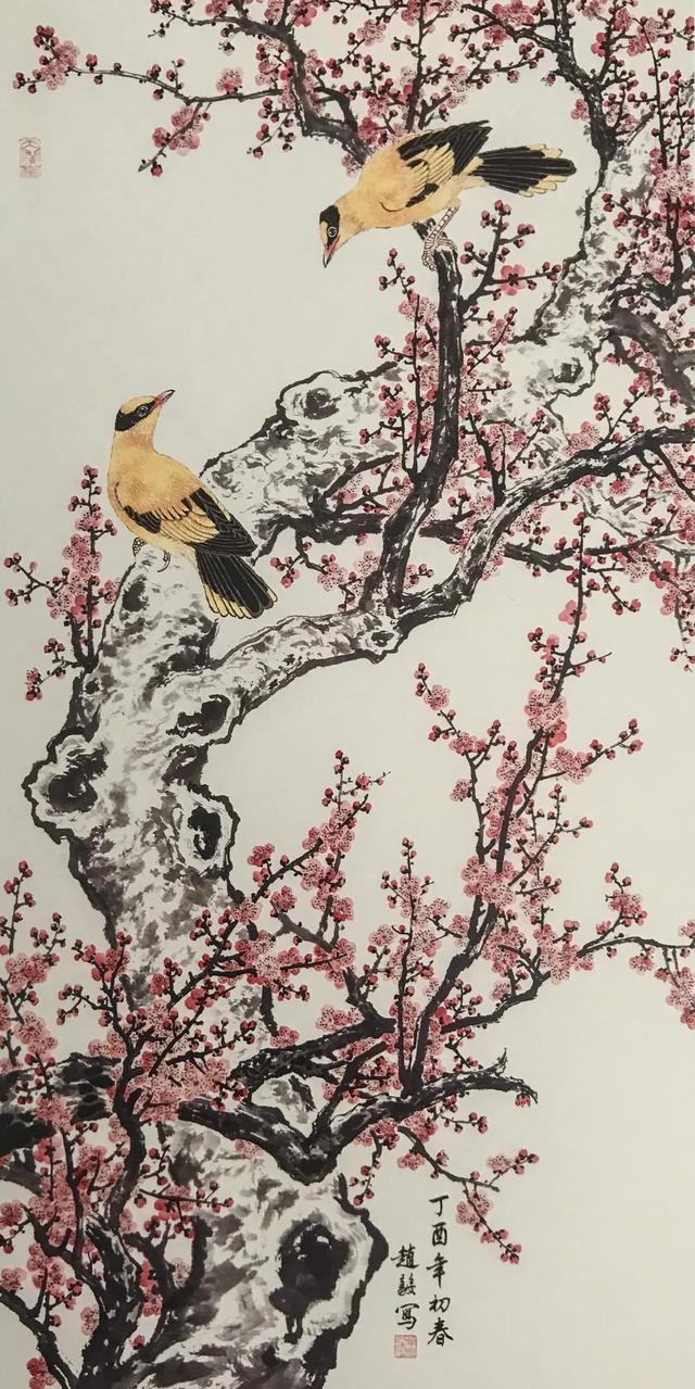 赵毅个人资料，演员赵毅的妻子是谁（画家赵毅）