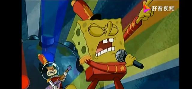 海绵宝宝人物介绍，海绵宝宝人物介绍痞老板（那些年我们追过的动漫）