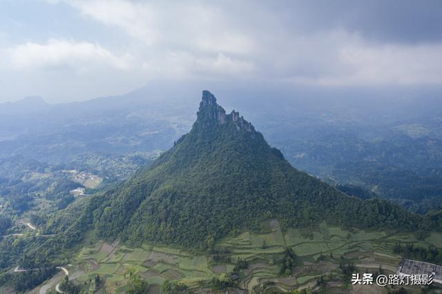 南川区十大必去景点，环金佛山178公里