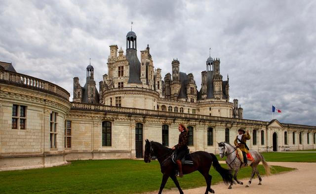 介绍法式宫殿城堡，法国文艺复兴时期最雄伟的城堡