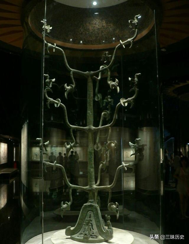 三星堆文明究竟来源于何处，三星堆文明来自何方（历史上的“三星堆”）