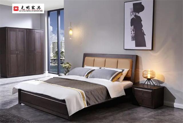 千万不要睡榆木床，榆木实木床好不好（实木床的材质太多什么材质恒适合你呢）