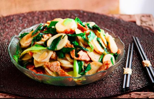 豆腐年糕的做法，豆腐炒年糕的做法（这五种做法好吃又简单）