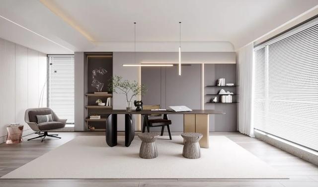 创意十足的收纳小书架，书架落地简约创意书房小书柜（40个精美书柜设计）