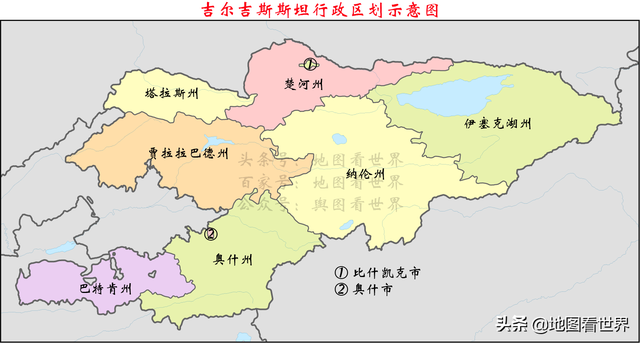 土库曼斯坦地图位置，土库曼斯坦的面积多大（资源丰富、美女如云）