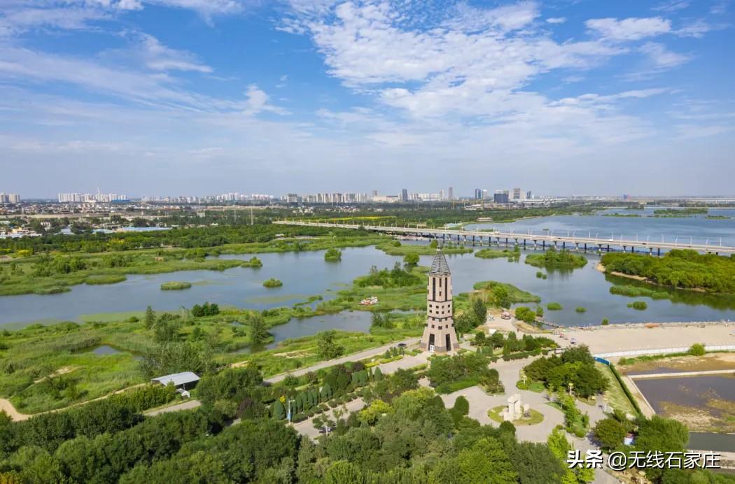石家庄滹沱河景区(滹沱河自驾游路线)