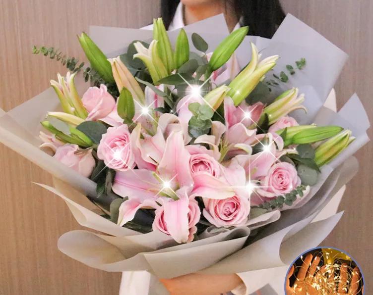 40岁女人生日送什么花合适(送40岁女人生日礼物送什么花) - 彝家农业