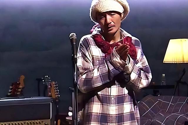 朴树简介和经历，出道25年只出3张专辑