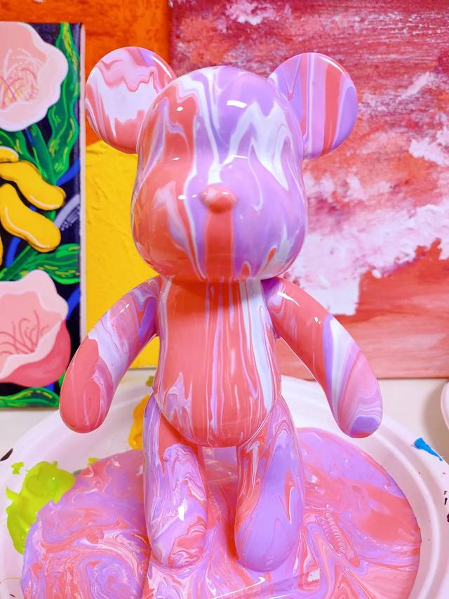 立体树手工制作，立体手工大树制作方法（治愈系手作•仲夏篇丨花花绿绿）