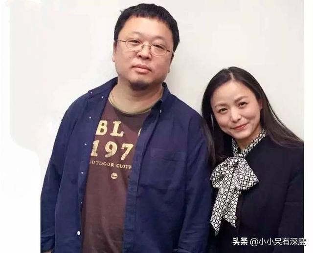罗永浩的老婆柴静图片，柴静图片（他有一件事情没有变过）