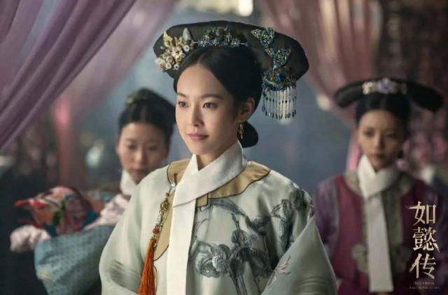 如懿结局是什么，如懿传里面的如懿结局（为何如懿结局却这么凄惨）