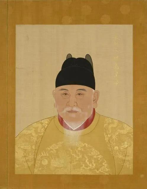 明太祖朱元璋的年号是什么，朱元璋的年号叫什么（每个人的姓名、年号、庙号、谥号和在位时长）