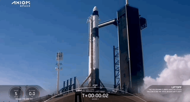 国际空间站有人吗，国际空间站一直有人吗（三位太空游客今晚达到空间站）