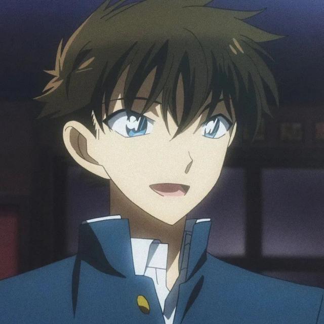 动漫怪盗基德头像微信，动漫怪盗基德头像（<黑羽快斗>头像合集）