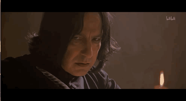 斯内普是好人还是坏人，《哈利波特》中斯内普是好的还是坏的（被嫌弃的斯内普的一生）