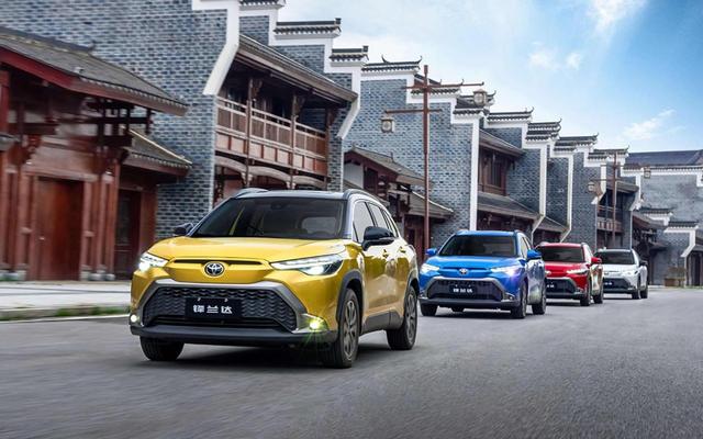 最值得购买的五款合资suv，看完11月合资SUV销量榜前五名