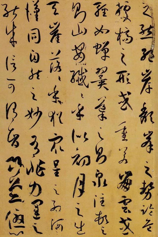 毛笔怎么拿，毛笔书法——执笔与用笔方法