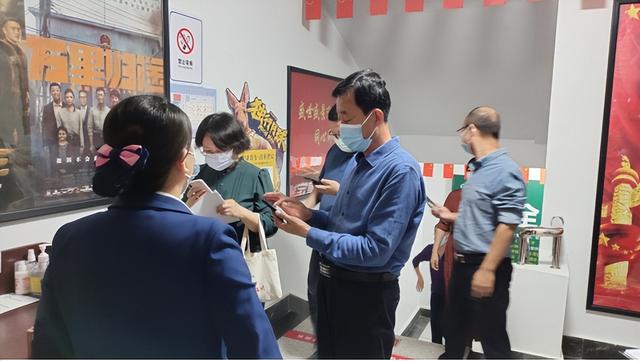 安全通道出现的场所，安全通道出现在哪些场所（市文化和旅游局到沾化区开展安全生产和疫情防控专项检查）