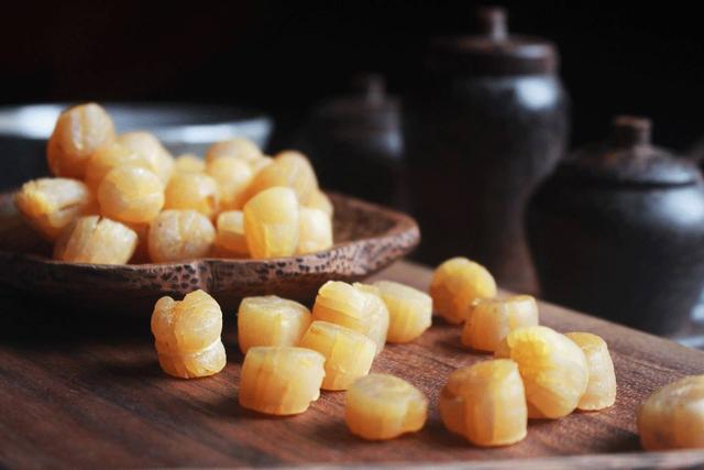 江瑶 问天，江瑶柱，江瑶贝柱怎么做法（“海八珍”之一的瑶柱）