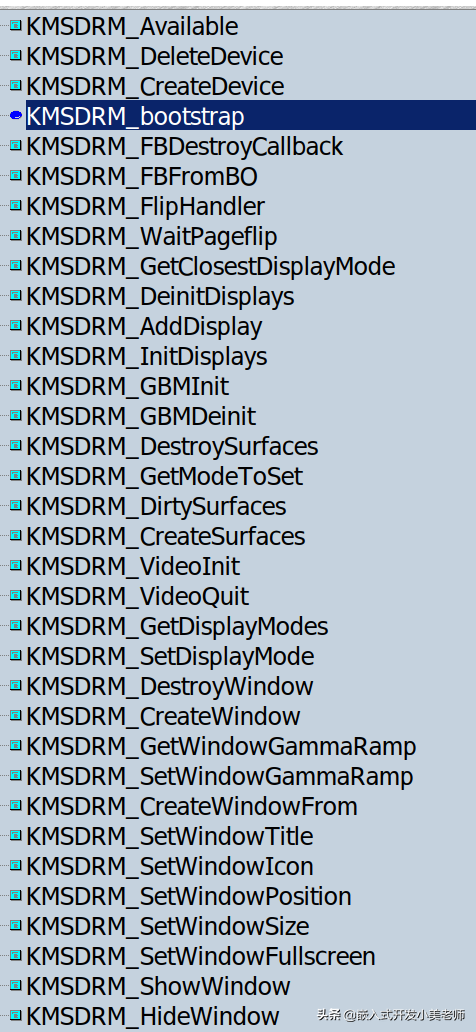 sdl是什么意思，sdl的意思介绍（强大无比的嵌入式多媒体开发神器）