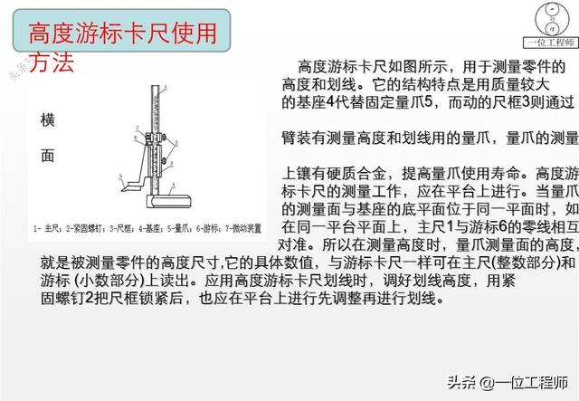 卡尺如何使用知识，卡尺使用步骤（31页内容图说游标卡尺使用）