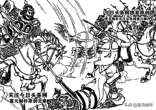 中国古代十大勇将，中国历史上的十大名将（秦汉时期十位最为出色的战将都是谁）