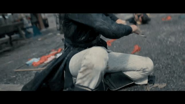 焦恩俊古装电视剧，焦恩俊在哪部电视剧中饰演二郎神（看不见像焦恩俊这样的阳刚型古装美男了）