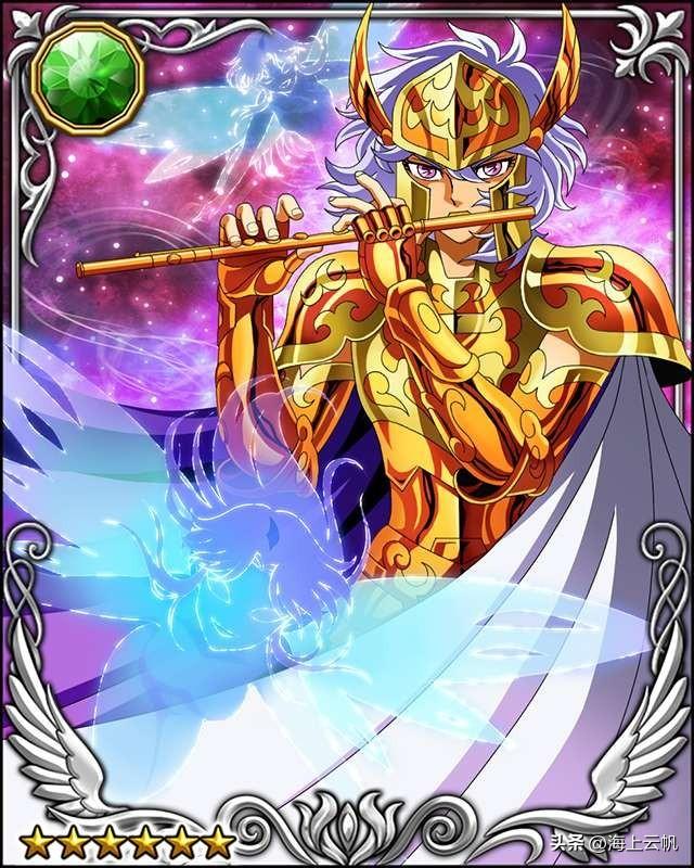 Galactic.微信昵称（银河）网名，Galactic.微信昵称（银河）微信昵称（《圣斗士星矢-海皇篇》海斗士必杀技大全）