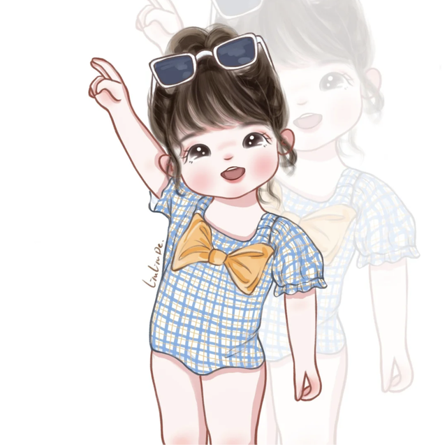 超可小女孩头像微信，超可小女孩头像（每天都要做个精致的小女孩哦）