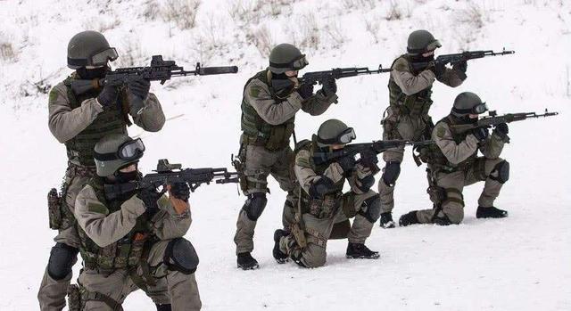 特种兵的9个兵种,中国特种兵有哪些部队(全球9大特种部队)