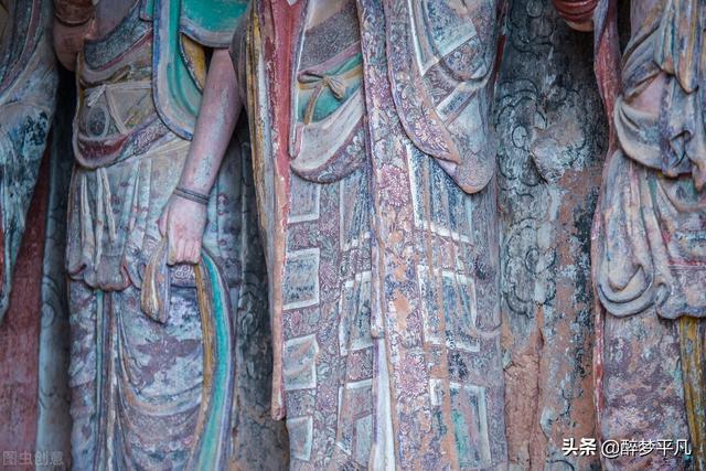 天水麦积山石窟，新华社千年麦积石窟（<甘肃5A级景区>）