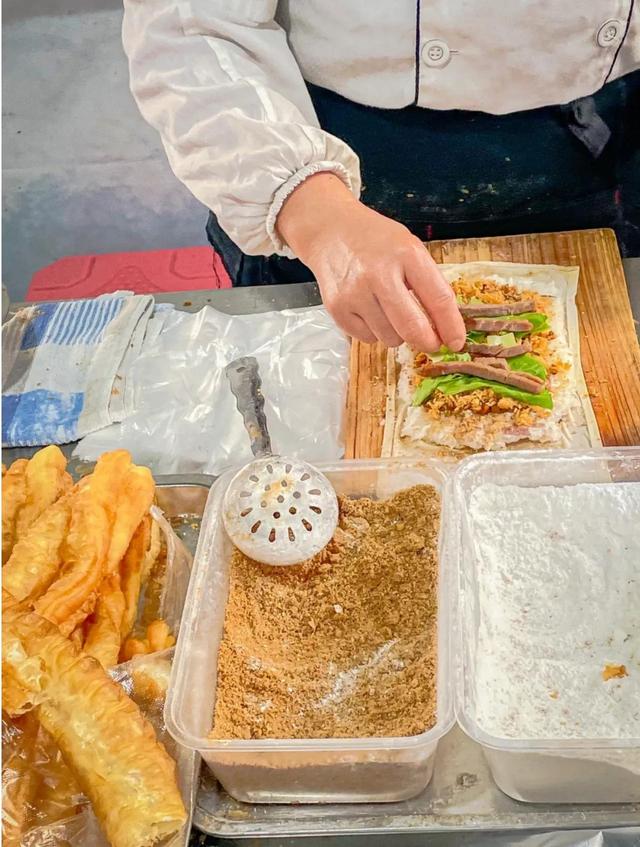 武汉热干面十大特色美食，武汉十大必吃美食